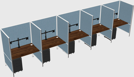 Flexible panel system