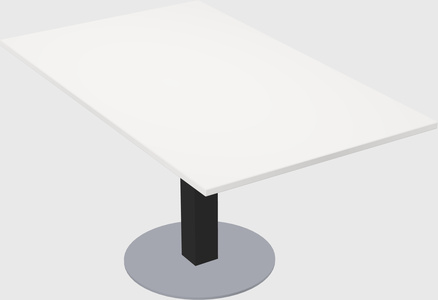 Modular table/desk table