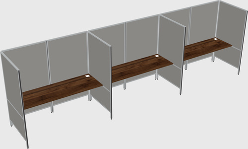 Système de panneaux flexibles