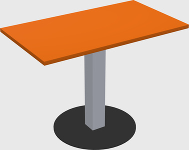 Modular table/desk table