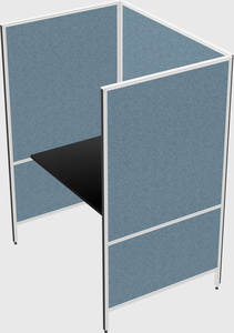 Système de panneaux flexibles