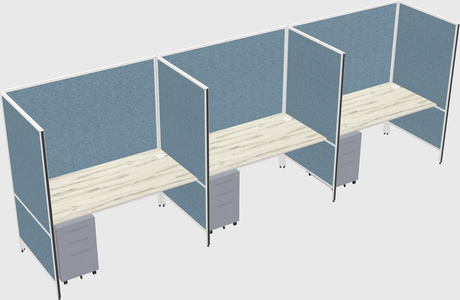 Système de panneaux flexibles