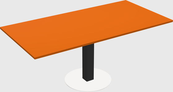 Modular table/desk table