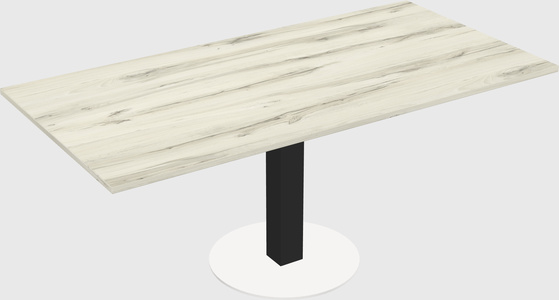 Modular table/desk table