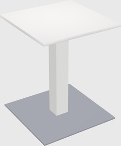 Modular table/desk table