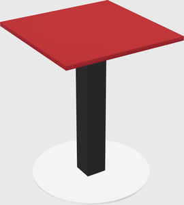 Modular table/desk table