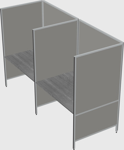 Système de panneaux flexibles