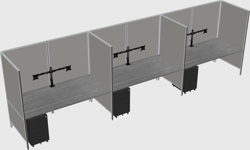 Flexible panel system