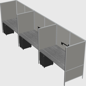 Flexible panel system