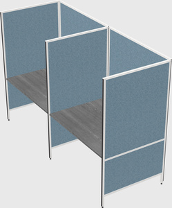 Flexible panel system