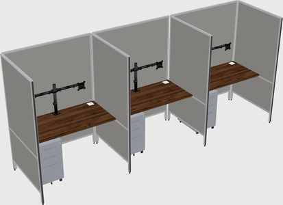 Système de panneaux flexibles