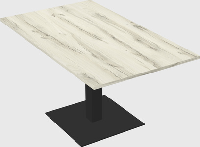 Modular table/desk table