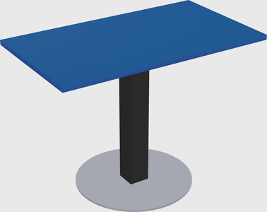 Modular table/desk table