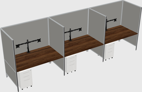 Flexible panel system