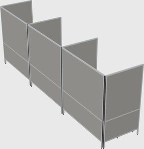 Flexible panel system