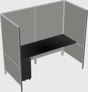 Flexible panel system