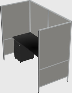 Flexible panel system