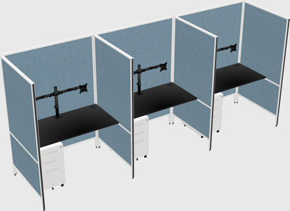 Flexible panel system