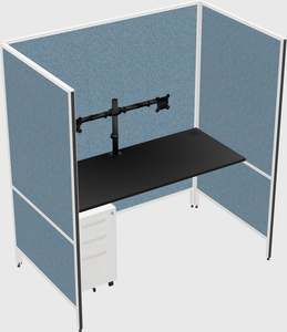 Système de panneaux flexibles