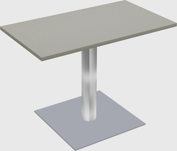 Modular table/desk table