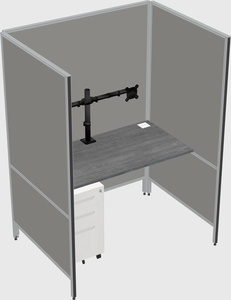 Système de panneaux flexibles