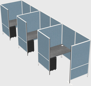 小型私人面板系统