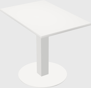 Modular table/desk table