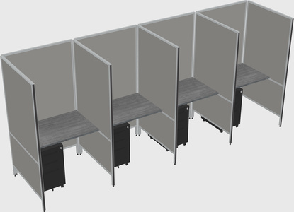 Système de panneaux flexibles