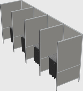 Système de panneaux flexibles