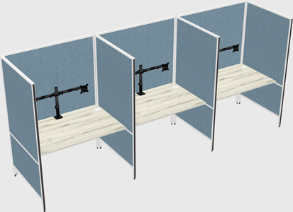 Système de panneaux flexibles