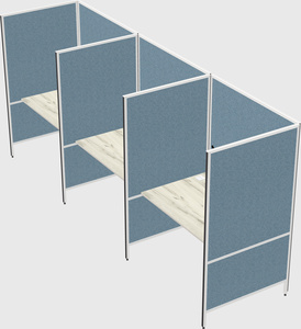 Système de panneaux flexibles