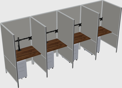 Flexible panel system