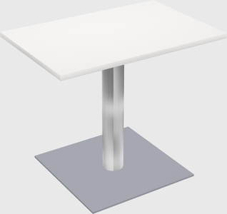 Modular table/desk table