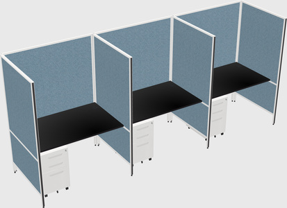 Système de panneaux flexibles