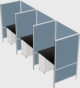 Système de panneaux flexibles