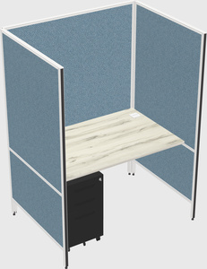 Système de panneaux flexibles