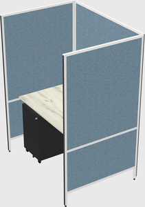 Système de panneaux flexibles