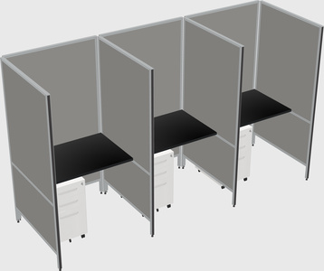 Système de panneaux flexibles