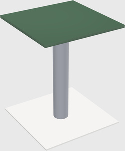 Table/bureau modulaire