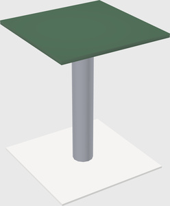 Table/bureau modulaire