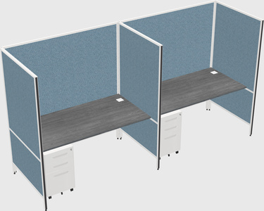 Flexible panel system