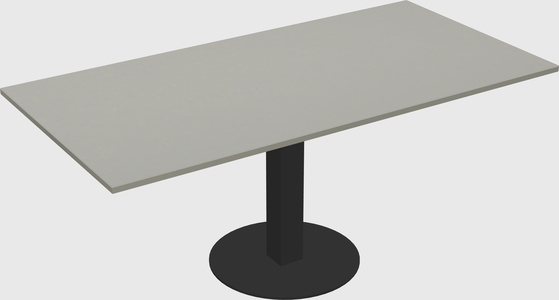 Modular table/desk table