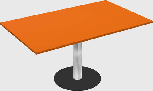 Modular table/desk table