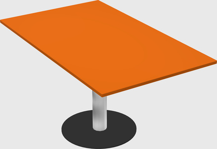 Modular table/desk table