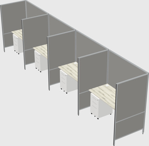 Système de panneaux flexibles