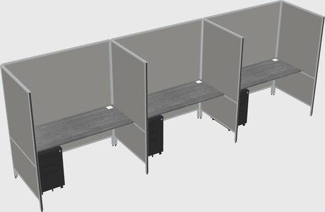 Flexible panel system