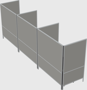 Flexible panel system