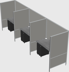 Flexible panel system