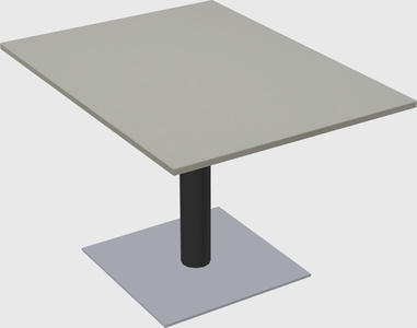 Modular table/desk table