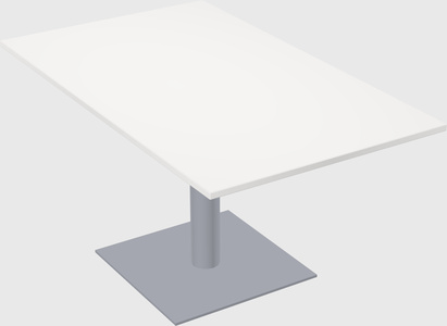 Modular table/desk table